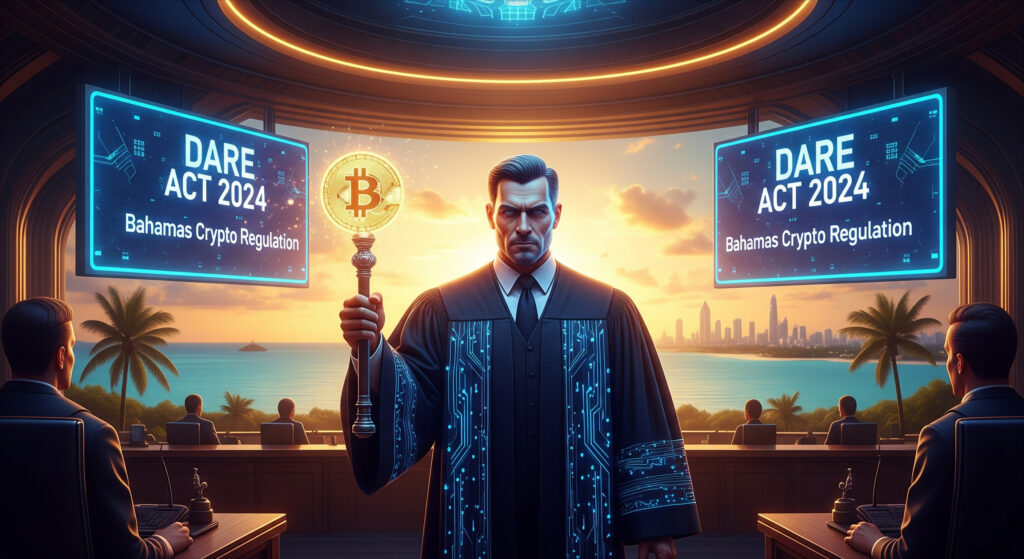 Bahamas crypto regulation DARE Act 2024 overview